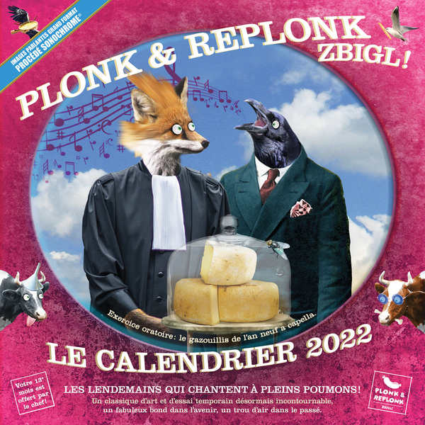 Boutique Plonk & Replonk Zblig!