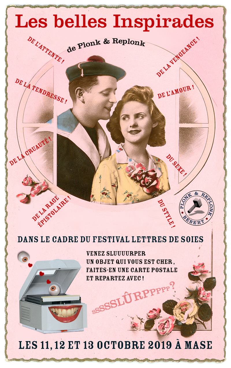 Festival de la Correspondance «Lettres de Soie»