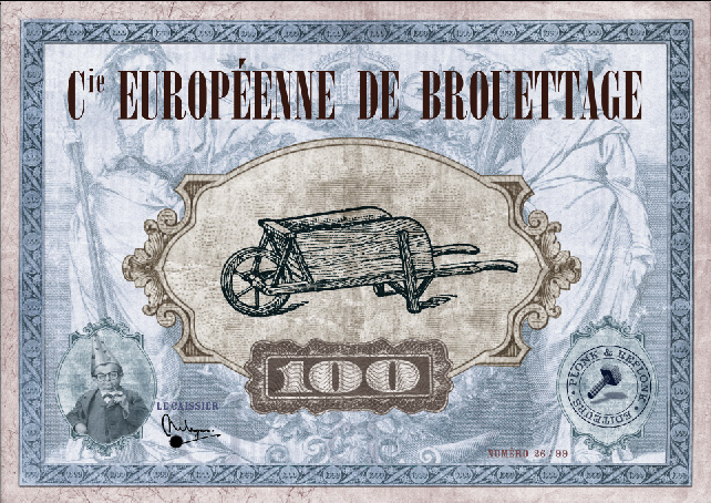 La Compagnie Européenne de Brouettage