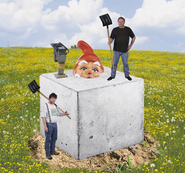 Nain Géant