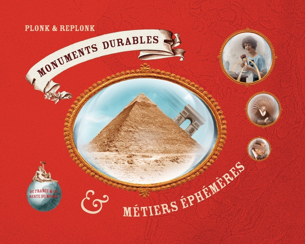 Monuments durables et métiers éphémères